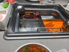 -海底捞火锅(金地广场生日主题店)