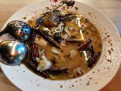 可以喝汤的酸菜鱼-川里谈·川味小馆(北京路店)