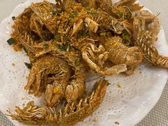 椒盐赖尿虾-新享乐海鲜(翠华路店)