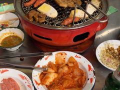 -永安里地摊烤肉(首创店)