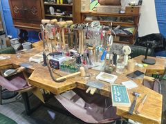 -十八字金·银饰·拼豆·开蚌DIY(魏公芳华里店)