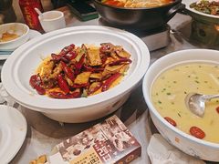 -肖记公安牛肉鱼杂馆·省级非物质文化遗产(江汉路直营店)