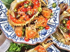 -哼蟹二将·烤肉酱蟹(合生汇店)