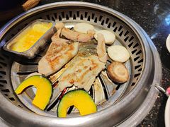 -木槿花韩式炭烤·熟成肉工坊(孙文东路店)