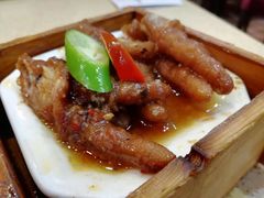 -喜鹊茶点.啫煲(车陂店)