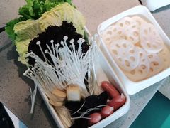 -半天妖烤鱼(石岛店)