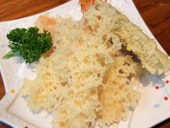 炸虾天妇罗-一本料理(西溪天街店)