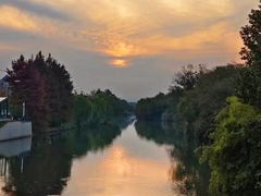 -西溪国家湿地公园