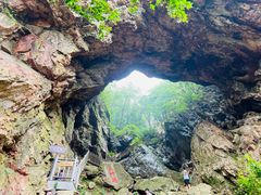 -大连天门山国家森林公园