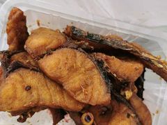 -梅记大块头爆鱼店(乍浦路店)