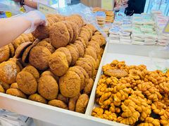-杨老大焙子月饼干货(宽巷子民族美食街店)