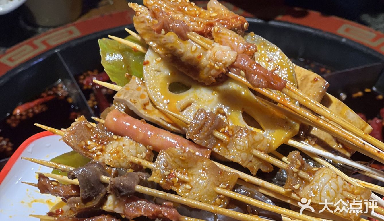 春天里｜安排一顿露天花园非遗原汤火锅