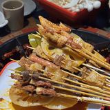 春天里｜安排一顿露天花园非遗原汤火锅