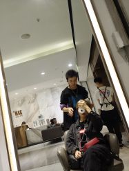 点击看大图 -3AM HAIR SALON烫发染发接发