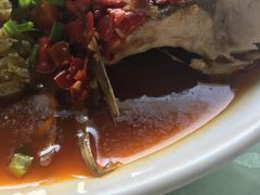 双色开胃鱼头王-渝湘厨(古美店)
