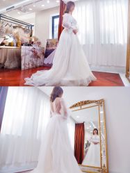 -纯色时光婚纱艺术馆WHITE