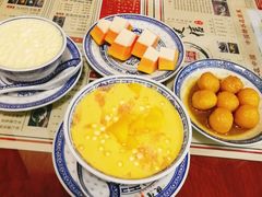 杨枝甘露-捷信牛奶甜品世家(五道口店)