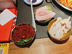 -来涮蜀鲜货火锅串串香(菜市口店)