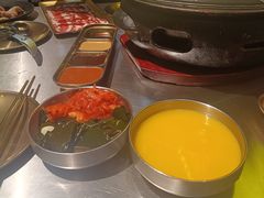-胡悦里韩式烤肉(芝罘万达广场店)