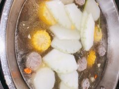 清汤锅底-小牛海记潮汕牛肉店(永定路店)