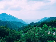 -黄山太平湖风景区