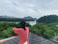 -忆咖啡观景餐厅(桂林象山公园店)