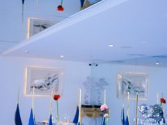 大堂-九献创意菜·牛排馆(亮马河花园店)