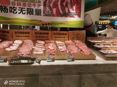 -亚马逊海鲜自助(梅溪湖步步高店)