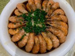葱香富贵虾-锡和无锡菜(景丽苑店)