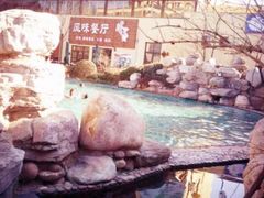 -仁爱团泊湖温泉中心