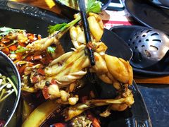 -味仙疯美蛙鱼头(清扬路总店)