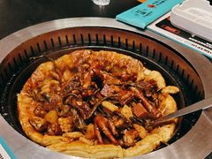 -灶座小锅烀饼·铁锅炖(道里店)