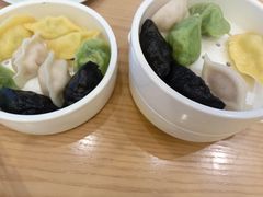 船歌当家水饺拼-船歌·鱼水饺青岛菜(国贸商城店)