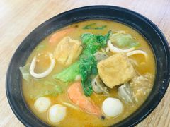 -老闽味沙茶面·姜母鸭(传承35年曾厝垵店)