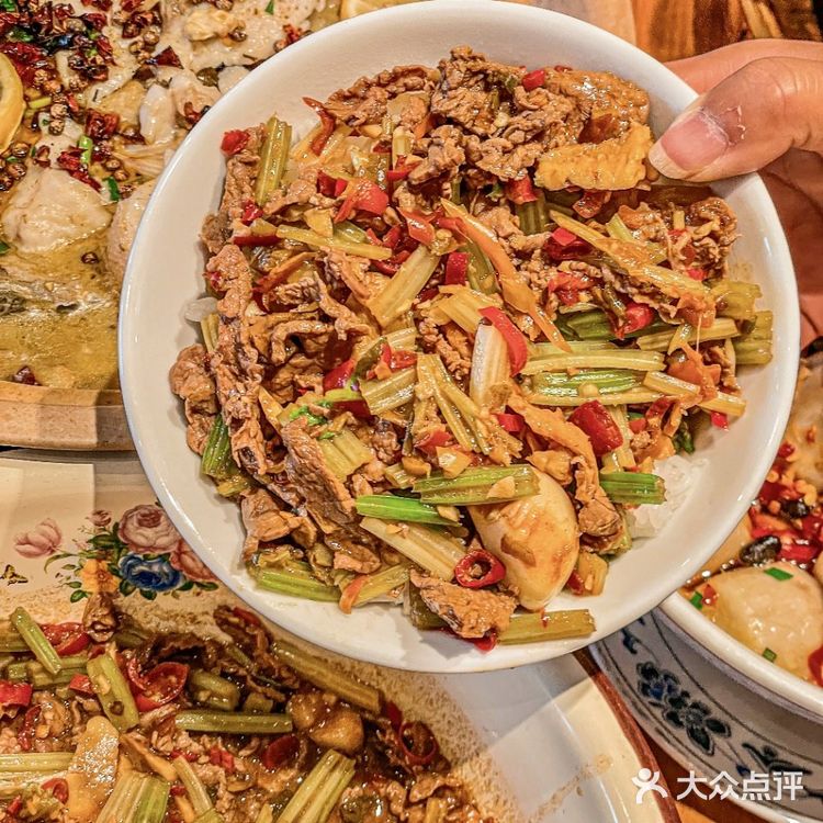 龙华清湖人气湘菜‼️ 人均几十吃到撑