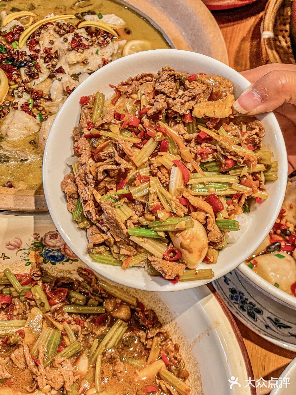 龙华清湖人气湘菜‼️ 人均几十吃到撑