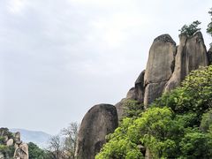 -嵖岈山风景区