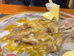 -老姐石板烧烤+铜炭火锅(总店)