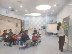-美国谷斯妈妈早教中心 (陆家嘴店)