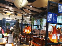 -莽子老火锅(大坪店)