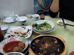 -始于2011柳周农家菜沙田柚美食店(东大街店)