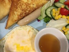 法式吐司套餐-必胜客(仁恒店)
