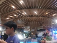 -山焱·炭火自助烤肉(周浦万达店)