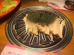 -老炉家木炭烤肉(长江国际店)