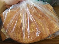 青稞饼-老回回饺子馆(海洋馆店)