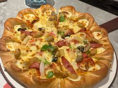 -必胜客(骡马市店)