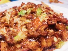 -曼玉餐厅(中原万达店)