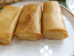 酥皮炸牛奶-冰泉豆浆馆(白云山总店)