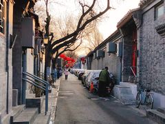 -时光漫步酒店(北京雍和宫南锣鼓巷后海店)