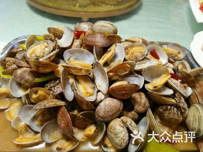 胶东小海鲜----人间五月天